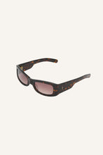 Load image into Gallery viewer, Kareem - Tortoise/Brown Gradient Lens
