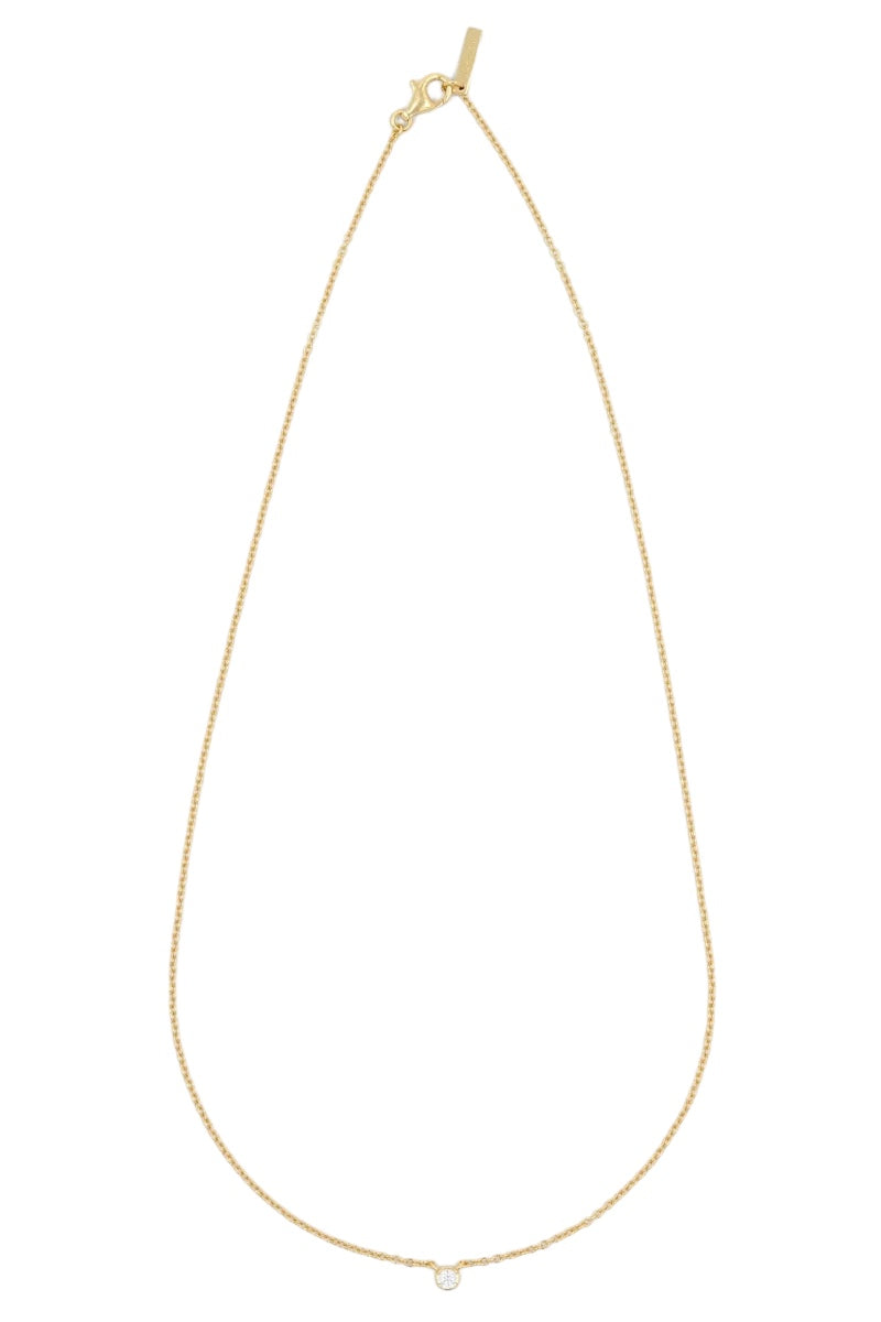 Necklace 15033 - Goldplated