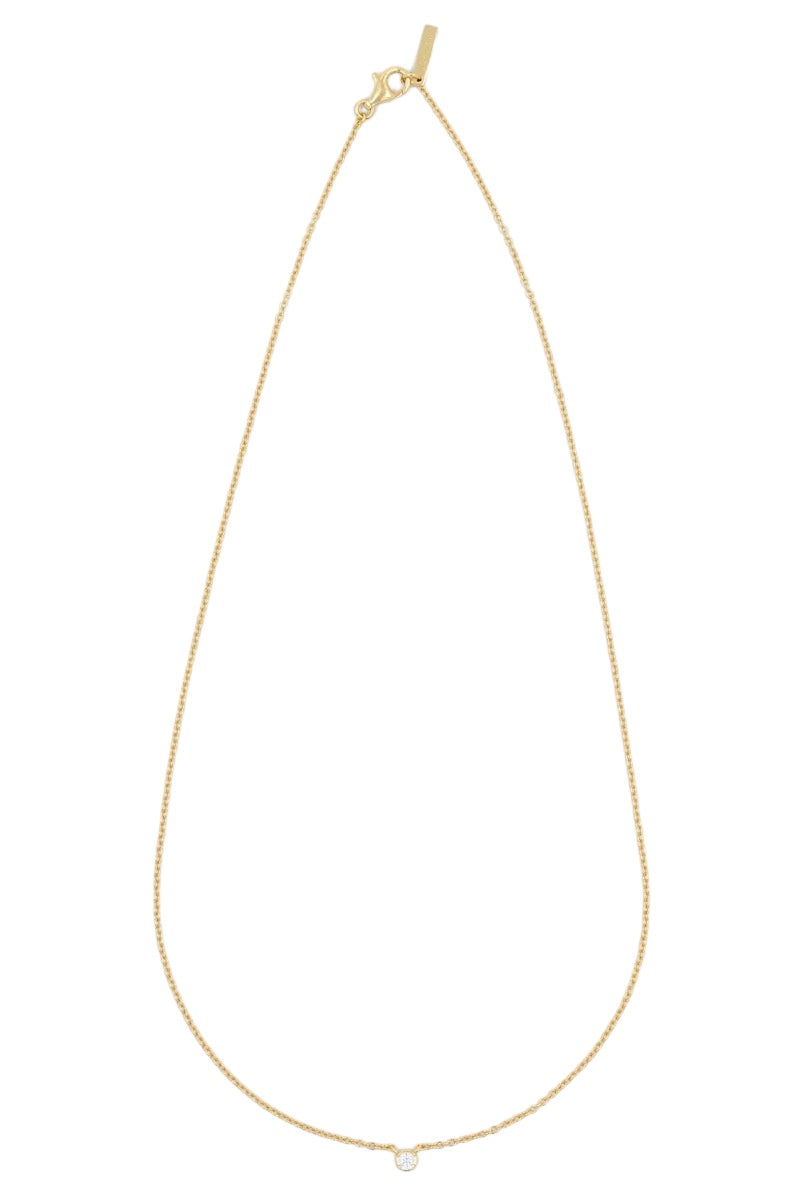 Necklace 15033 - Goldplated