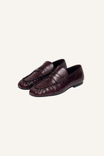 Load image into Gallery viewer, Loafers - Burgundy
