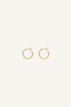 Load image into Gallery viewer, Ottilia Hoops
