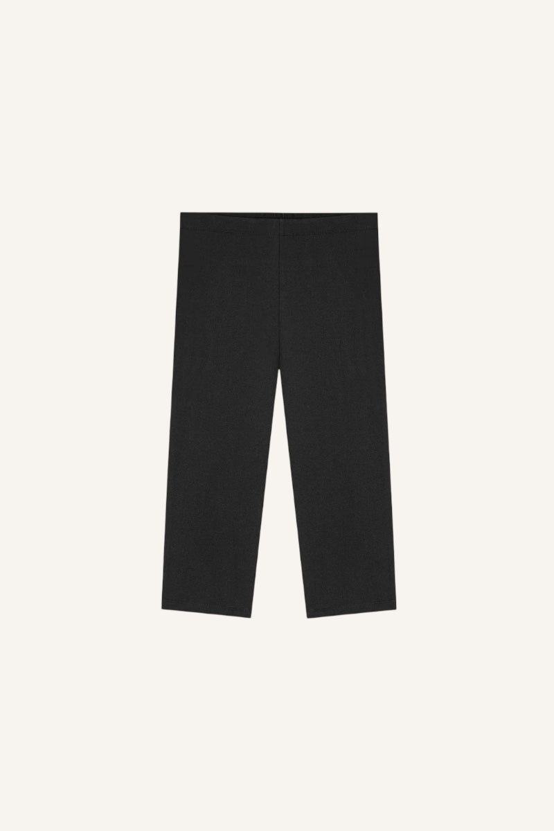 Core Capri Leggings Black
