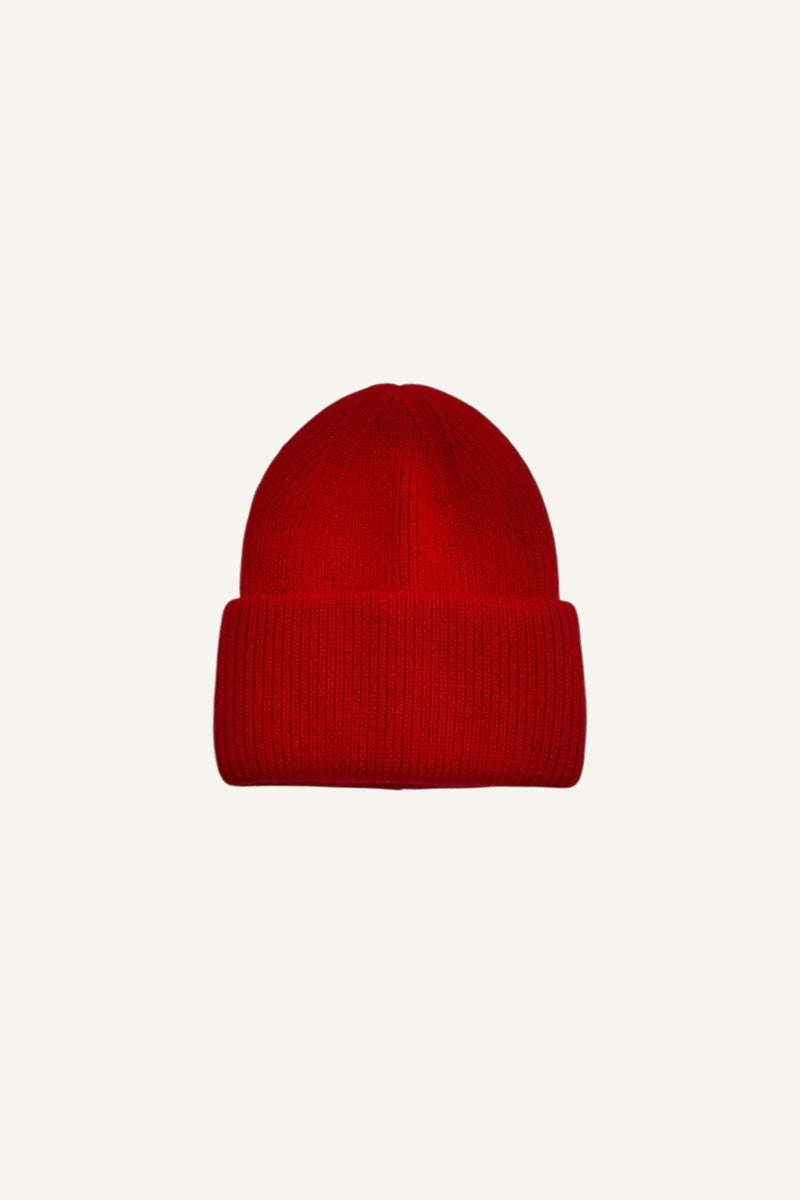 Beanie - Perfectly Red