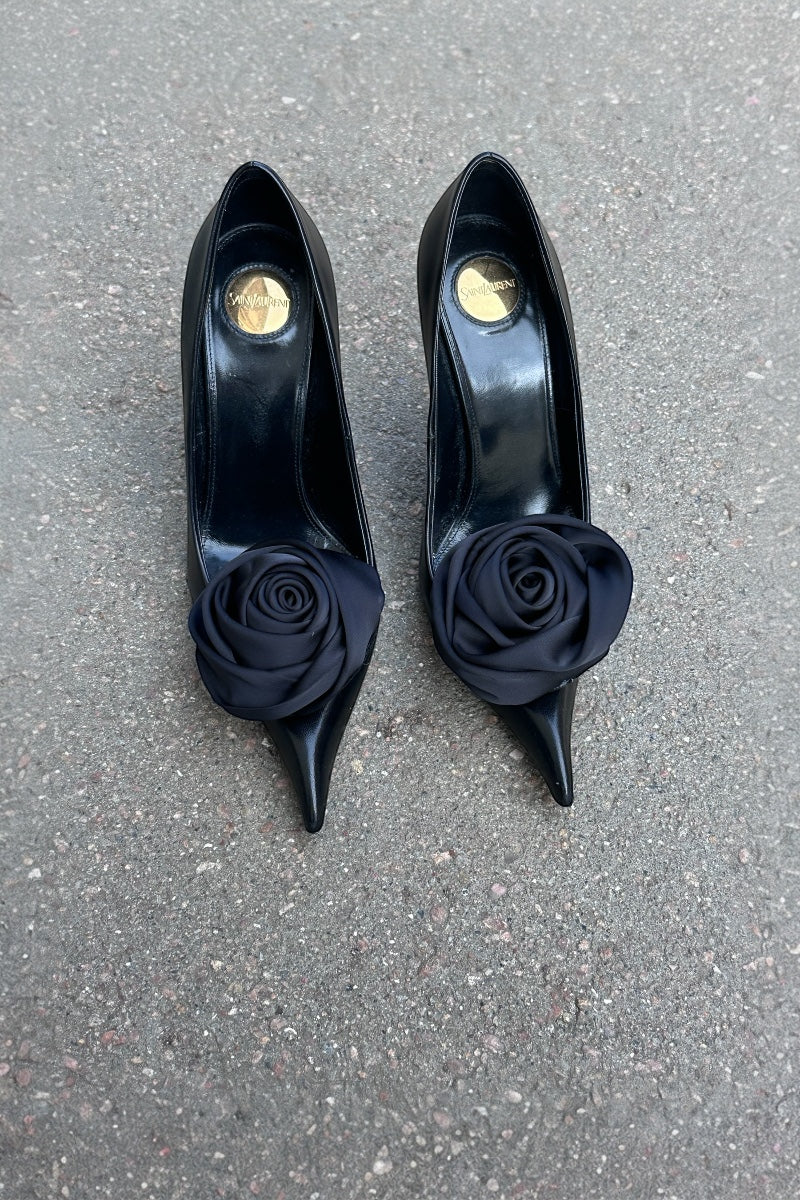 Rosette - Black