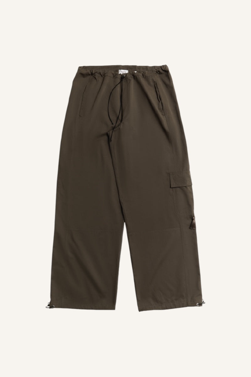 Lea Pants - Dark Grey