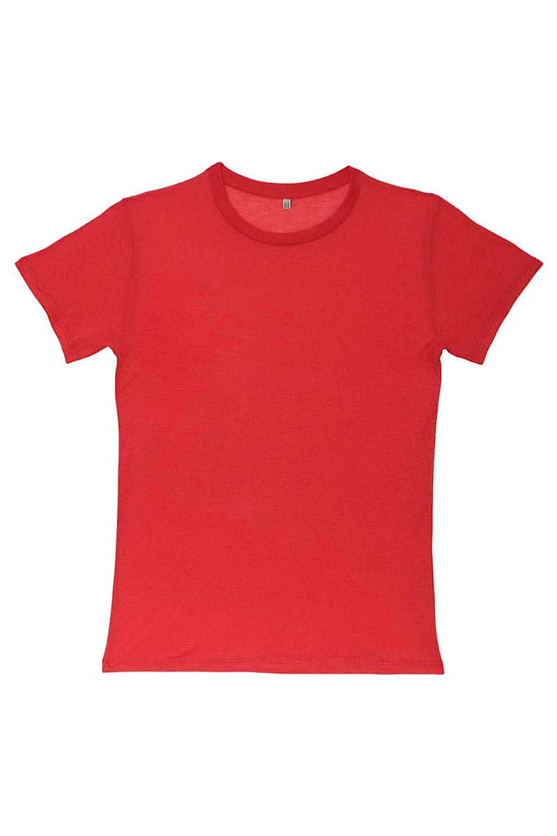 Tee Shirt - Dio Red