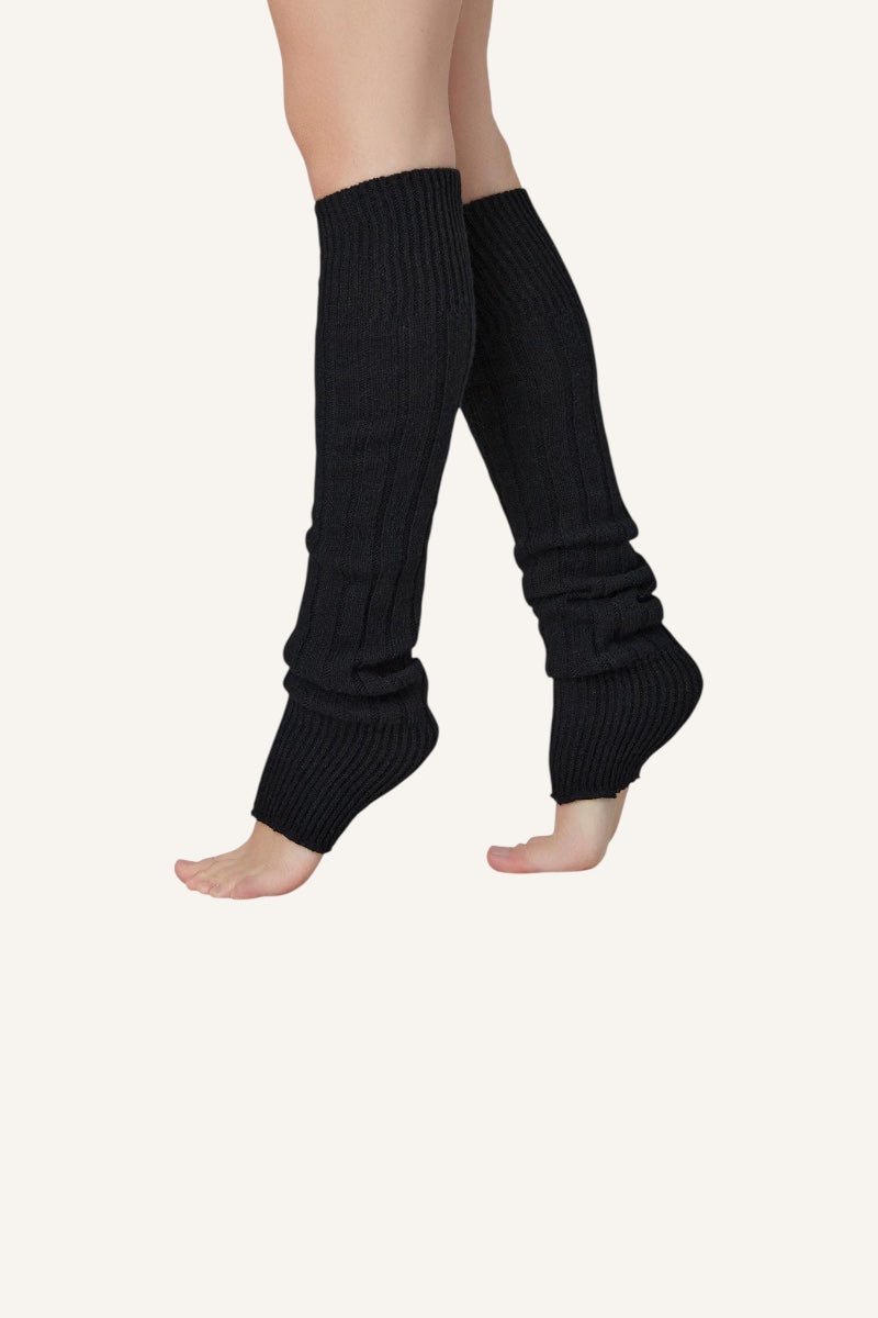 Leg Warmer - Black