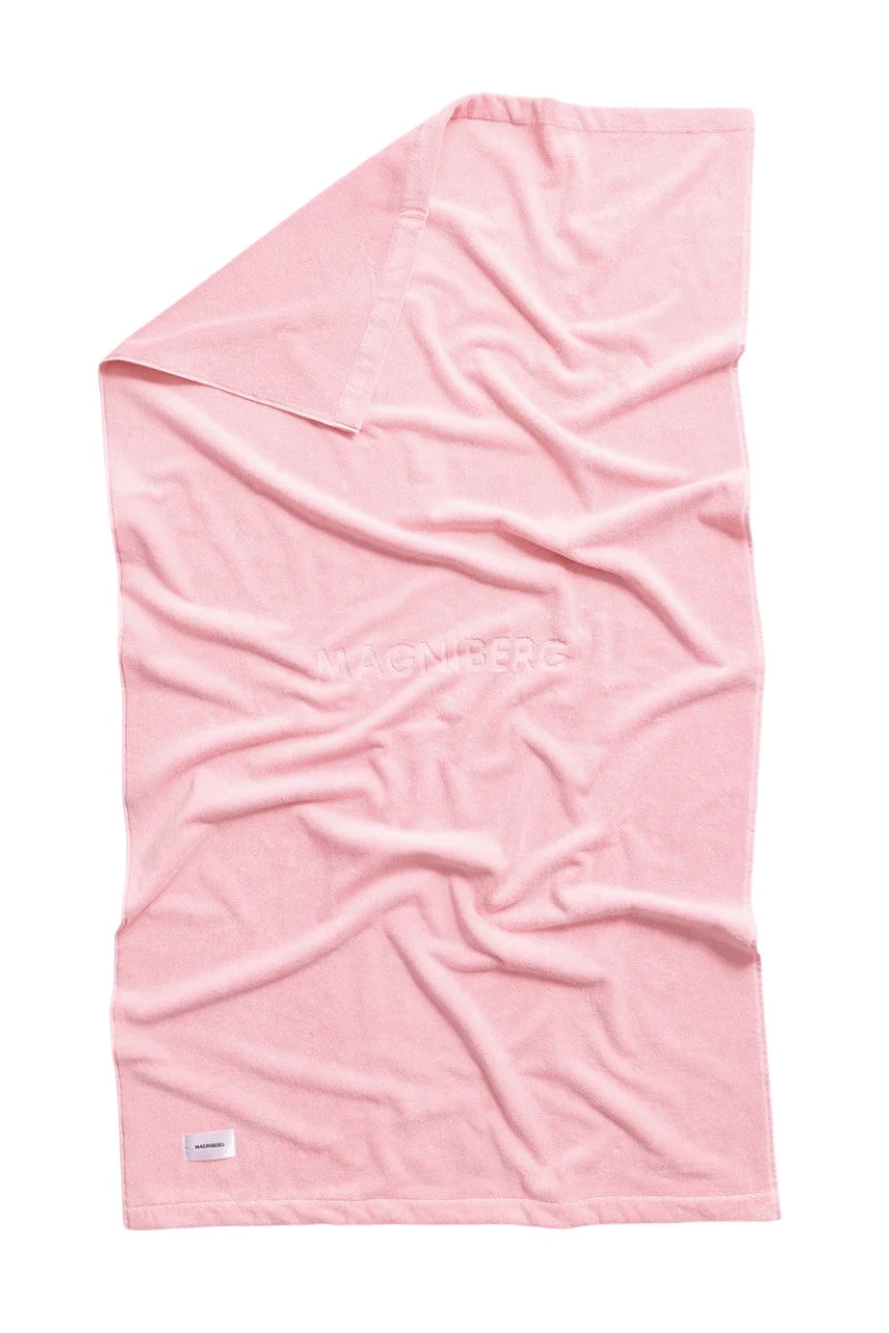 Gelato Towel - Fragola Pink