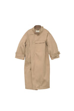 Load image into Gallery viewer, Water Resistant Coat - Beige
