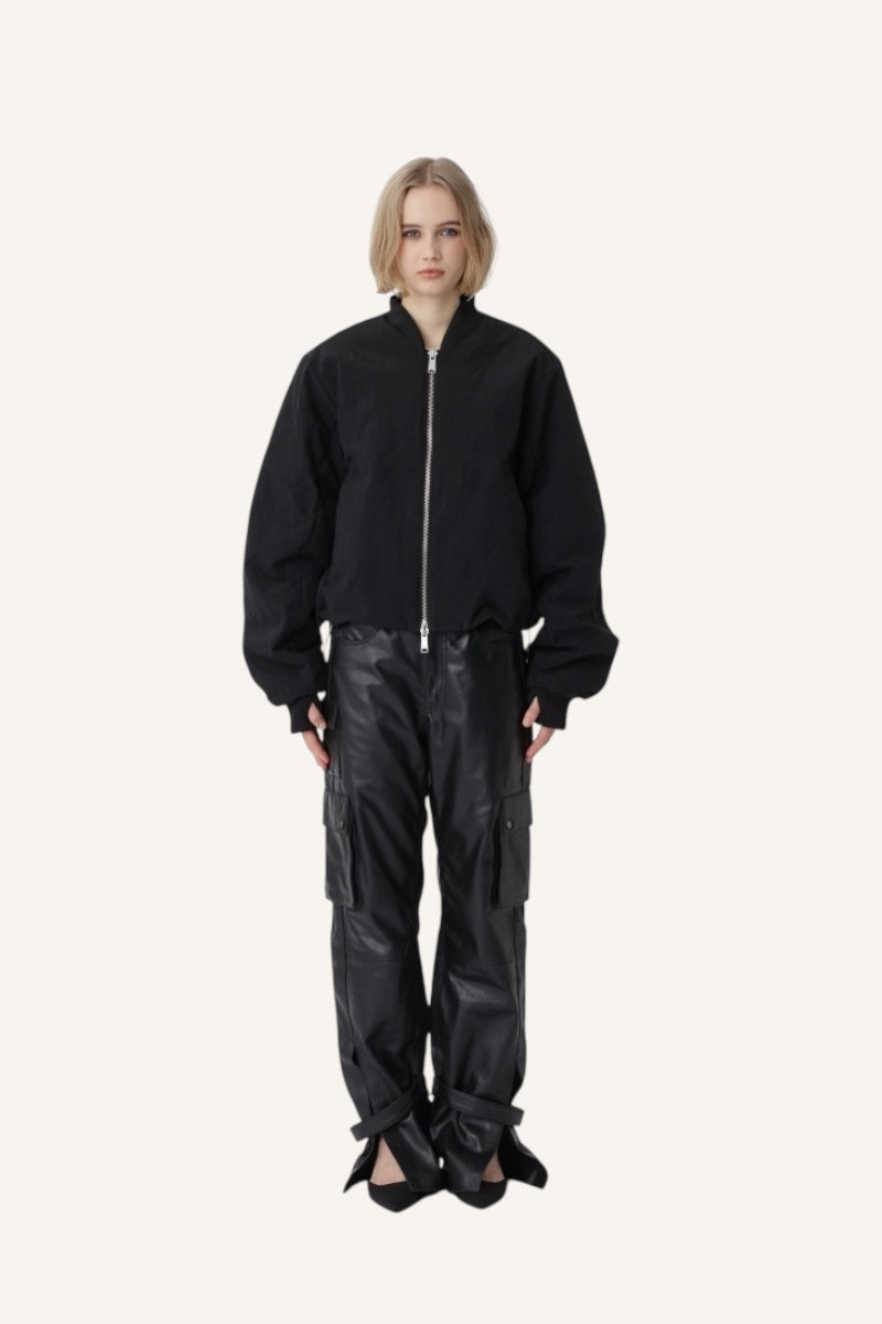 Opal Bomber