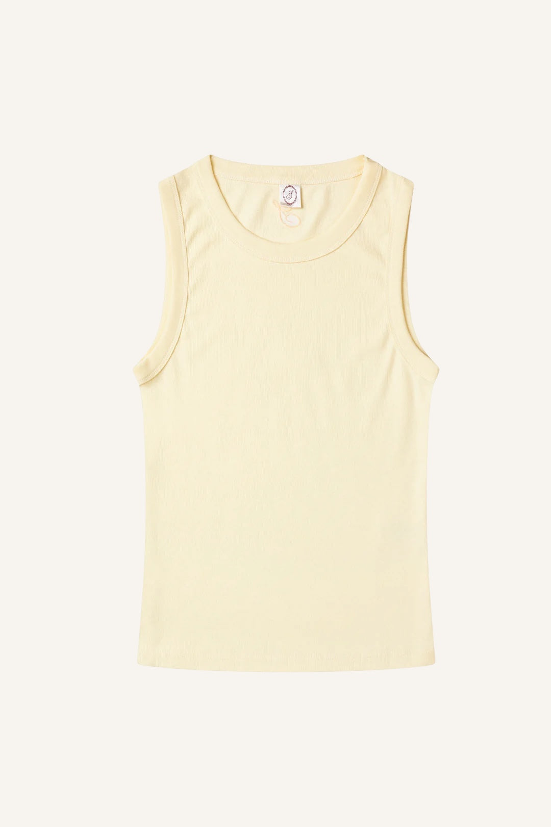 June Tanktop - Butter