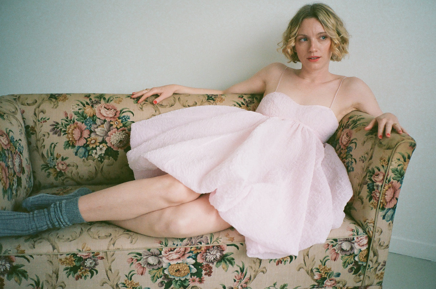 Sunni Dress - Waterrose