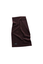 Load image into Gallery viewer, Gelato Towel - Cherry Brown

