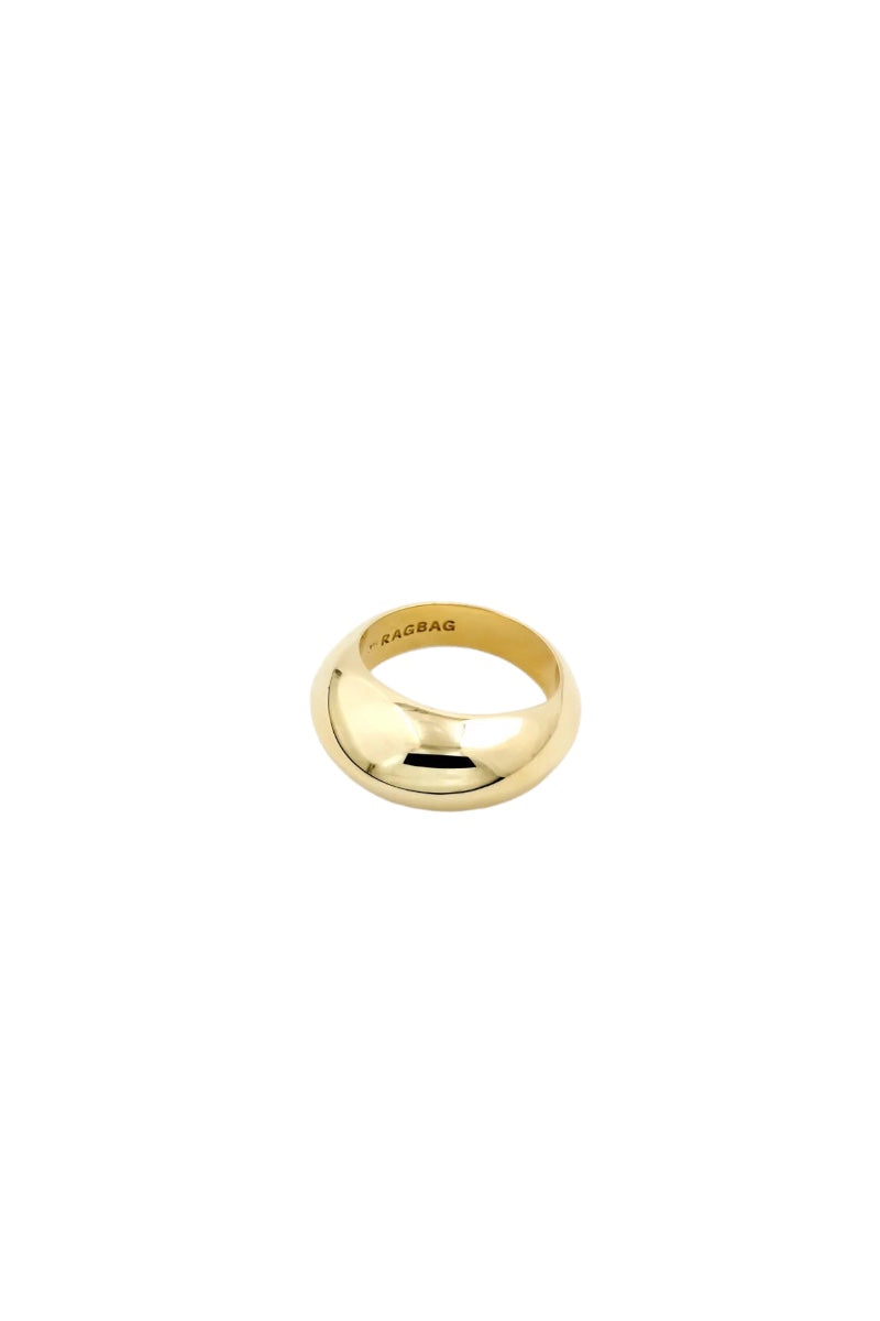 Ring 11026 - Goldplated