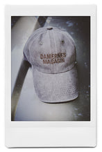 Load image into Gallery viewer, Cap - washed brown
