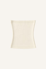 Load image into Gallery viewer, Tube top - Off white
