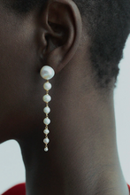 Load image into Gallery viewer, Lumora Chandelier Earrings - Gold
