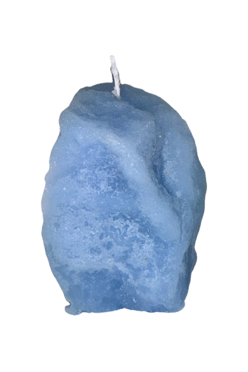 Candle Object 02 - Blue