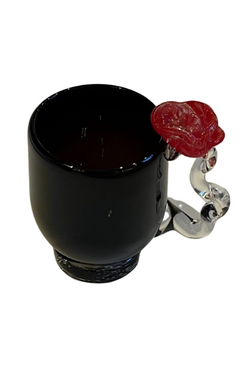 Bellucci Rose Cup - Noir