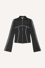 Load image into Gallery viewer, Zoe Track Blouse
