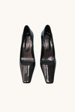 Load image into Gallery viewer, Daia Shoe - Black patent
