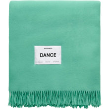 Load image into Gallery viewer, Bold blanket - Ballet Green
