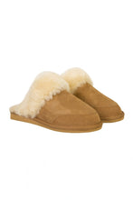 Load image into Gallery viewer, New Zealand Slippers - Cognac
