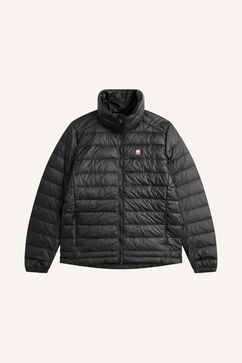 Keilir Down Collar Jacket
