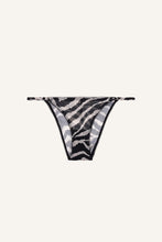 Load image into Gallery viewer, Clio tanga briefs - Zebra
