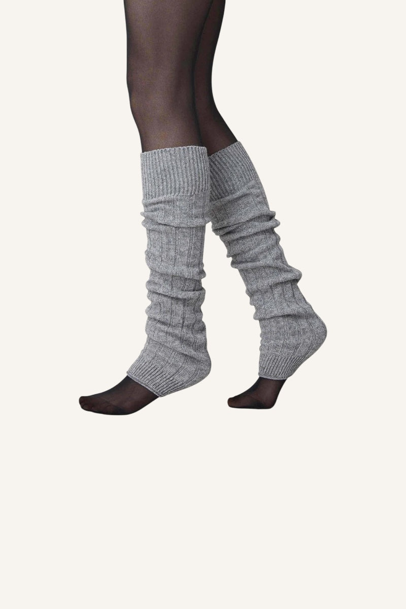 Leg Warmer - Grey
