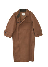 Load image into Gallery viewer, Water resistant coat - Brown
