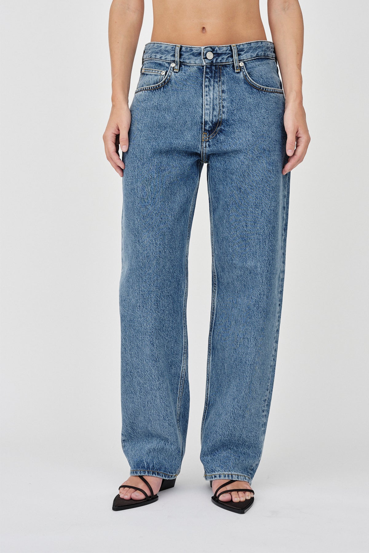 Alexandra Jeans - Cut Blue