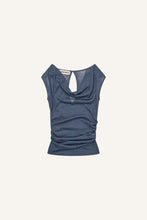 Load image into Gallery viewer, Iva Top - Blue
