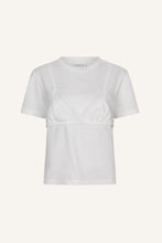 Load image into Gallery viewer, Mimi tee - White
