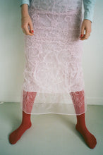 Load image into Gallery viewer, Universe Skirt - Rosewater
