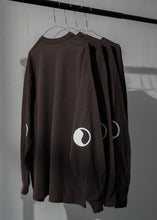 Load image into Gallery viewer, Yin Yang shirt - Elbow Brown
