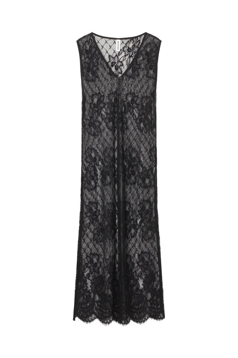 Flora Lace Dress