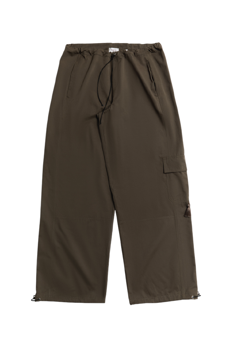 Lea Pants - Dark Grey