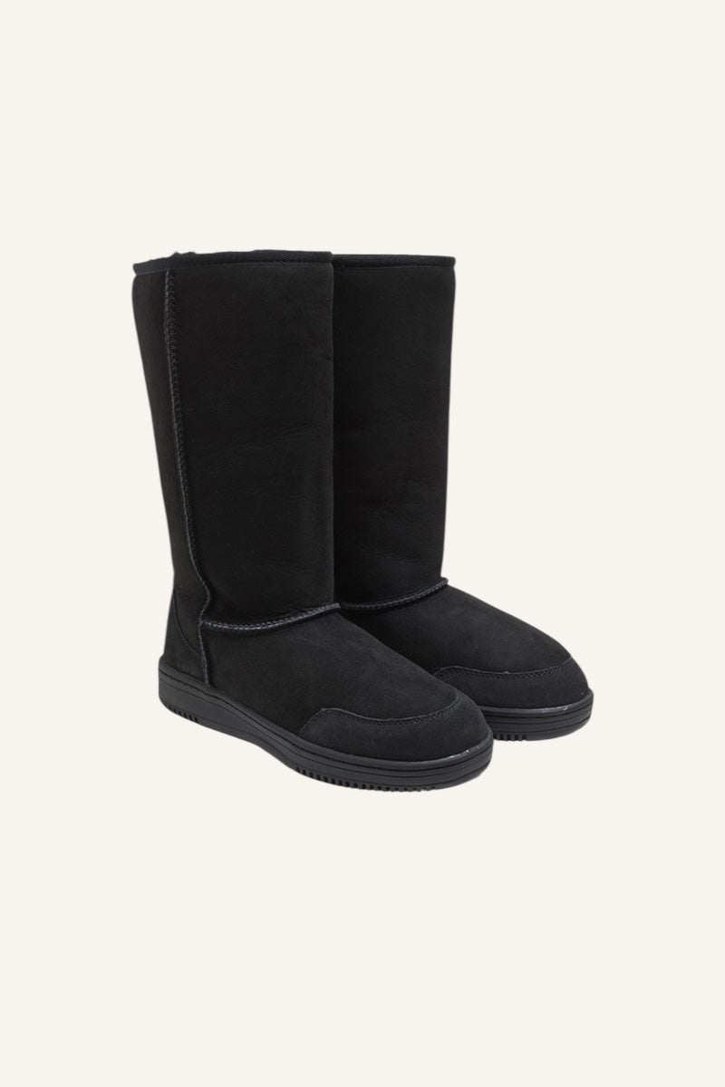 Standard Boots - Black – DAMERNES MAGASIN
