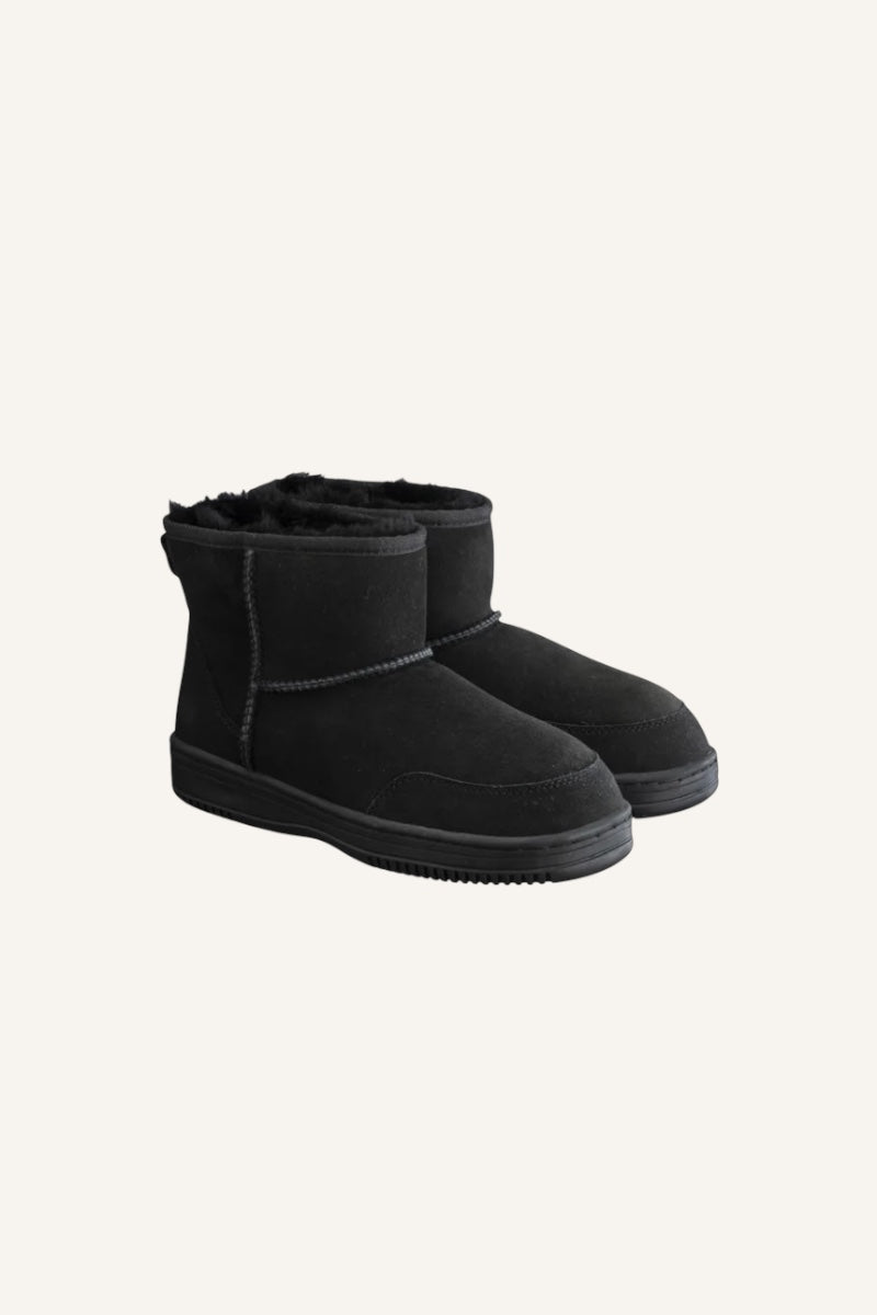 New Zealand Boots Ultra - Black