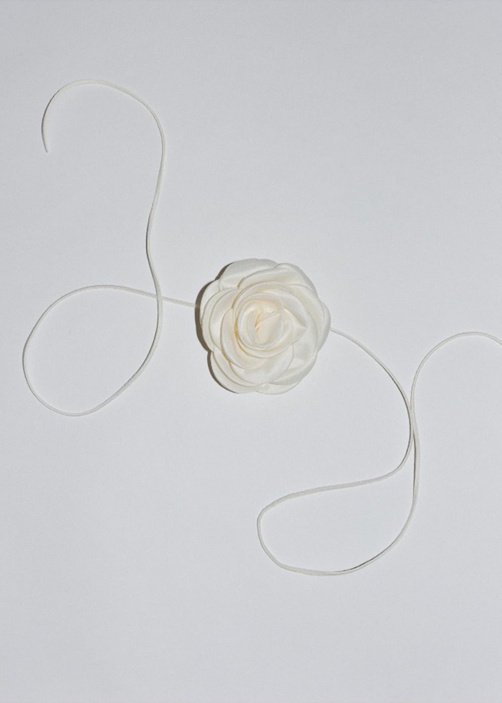 LA FLEUR - off white Camellia