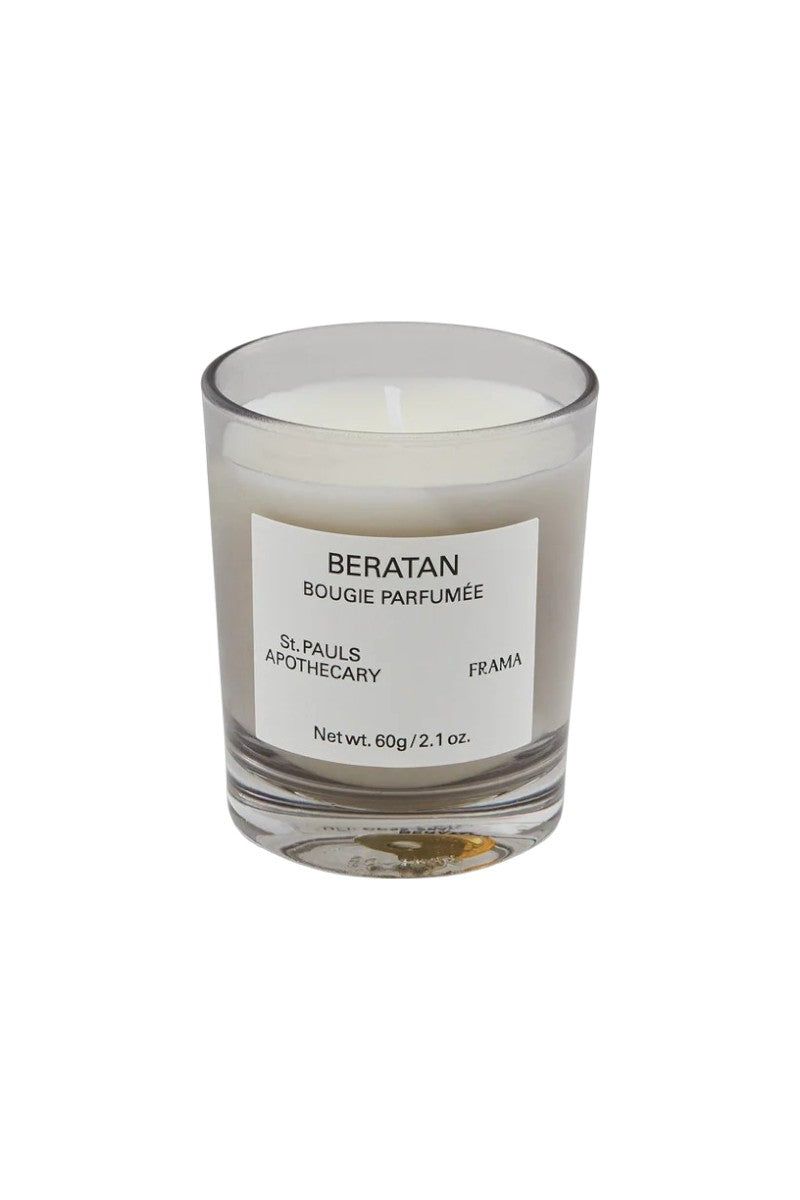 Scented Candle Beratan