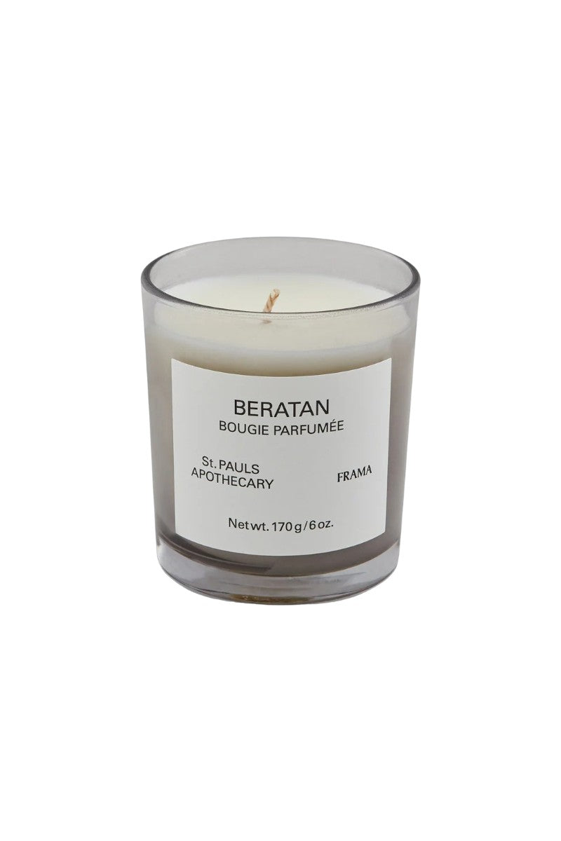 Scented Candle Beratan