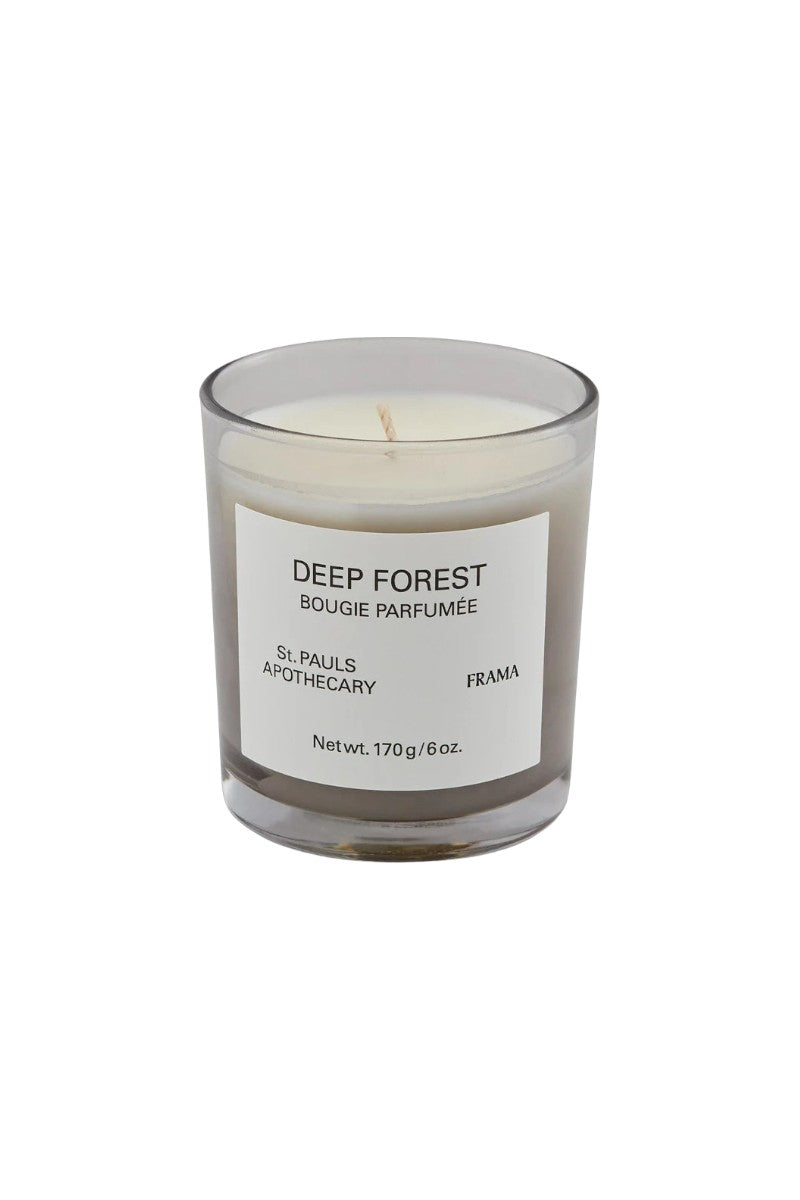 Scented Candle Deep Forrest