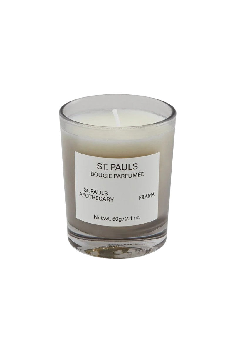 Scented Candle St. Pauls