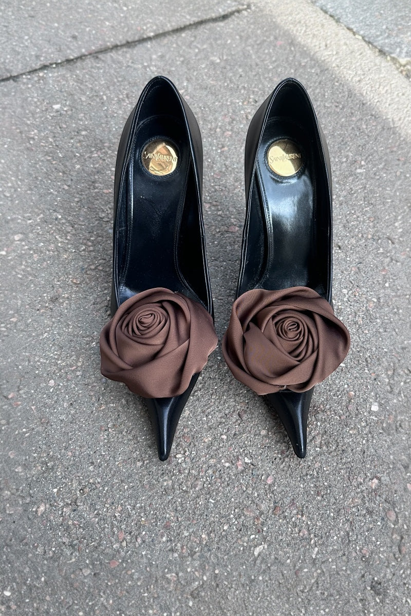 Rosette - Brown