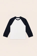 Load image into Gallery viewer, Baseball shirt - Navy
