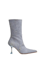Load image into Gallery viewer, Marcela Denim Ankle Boots

