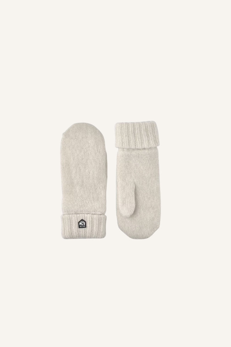 Bonnie Knit Mitt - Off White