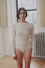 Load image into Gallery viewer, Omato Long Sleeve - Off White
